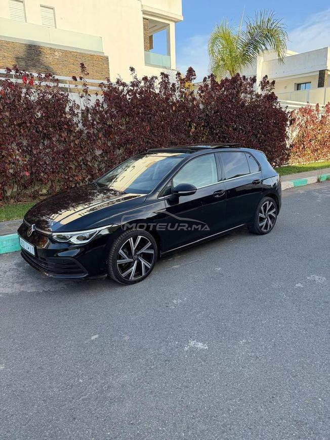 Volkswagen Golf 8 Diesel Automatique 2024