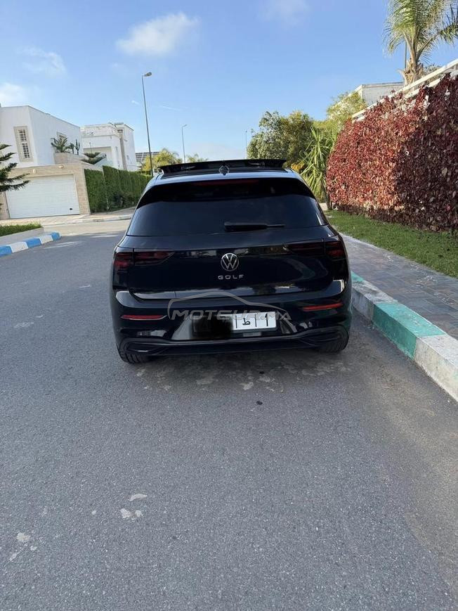 Volkswagen Golf 8 Diesel Automatique 2024