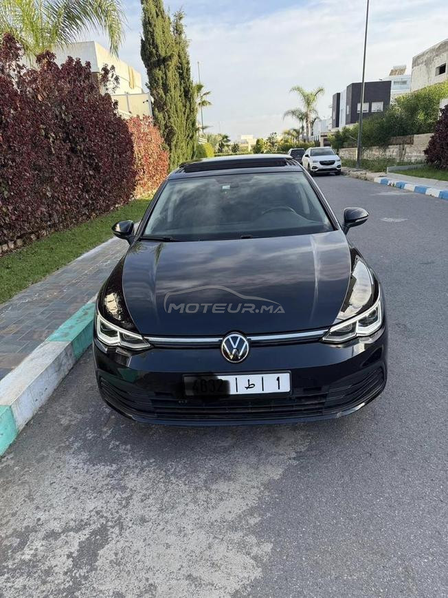 Volkswagen Golf 8 Diesel Automatique 2024