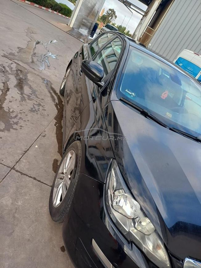 Peugeot 308 Diesel Manuelle 2017 à Casablanca