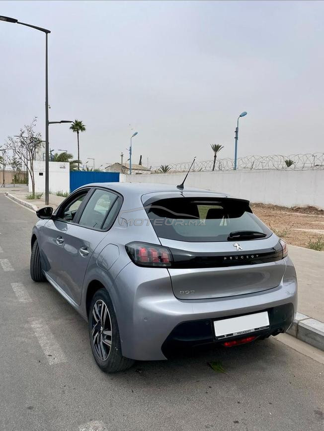 Peugeot 208 2023