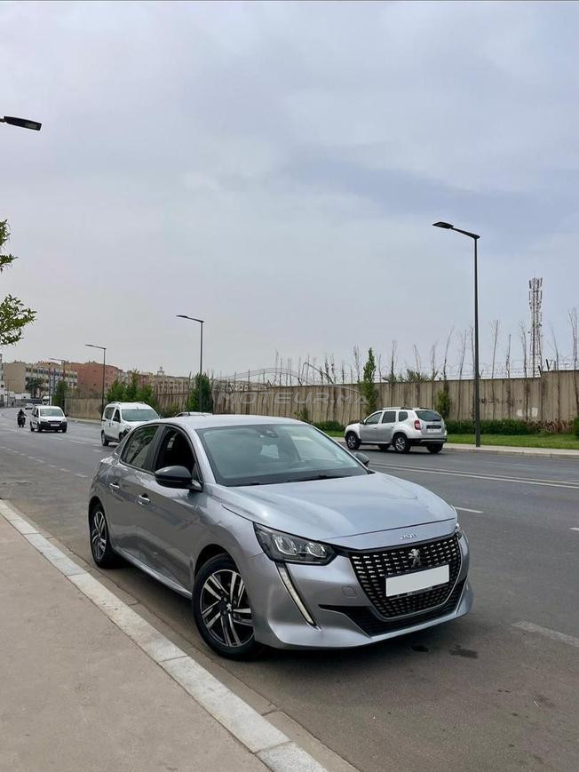 Peugeot 208 2023