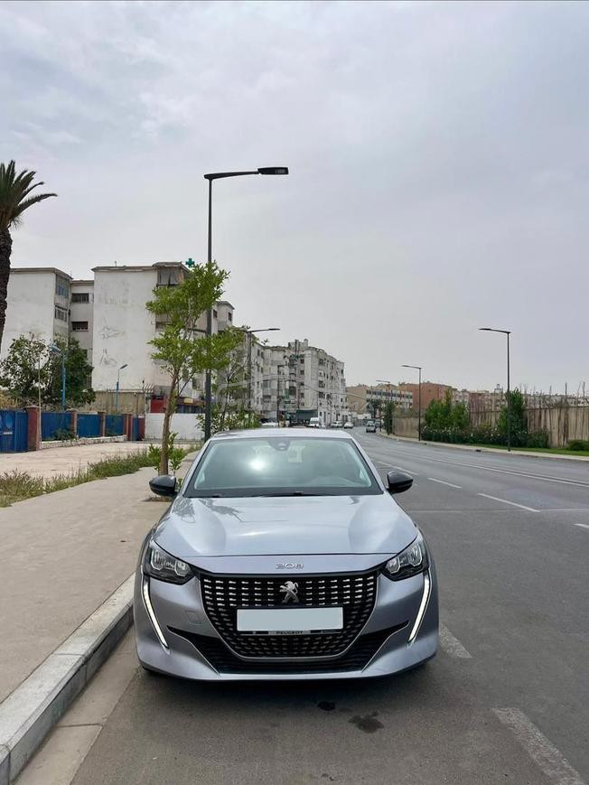 Peugeot 208 2023