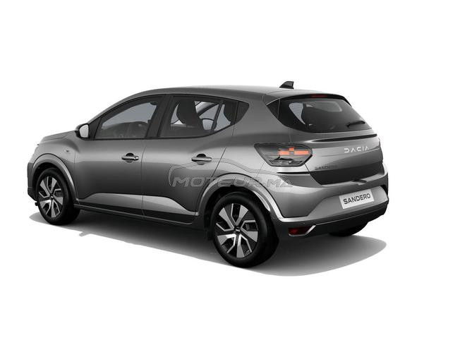 Dacia Sandero Essence Automatique 2026