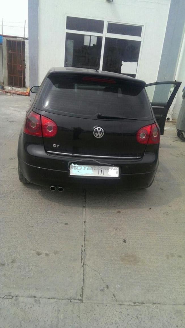 Volkswagen Golf 5 Diesel Manuelle, 2007 à Meknès