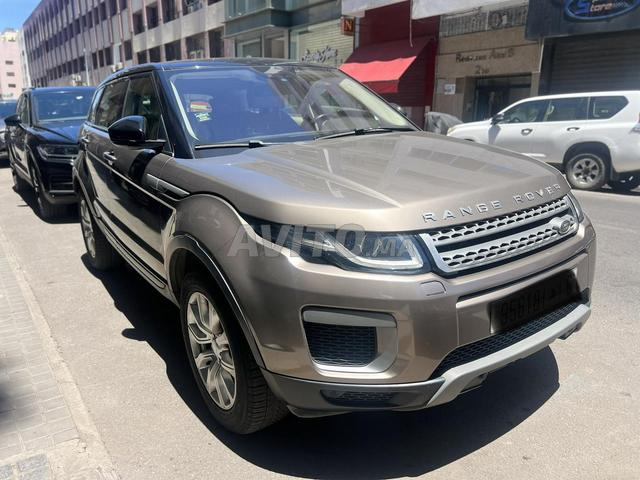 رينج روفر إيفوك - 2
