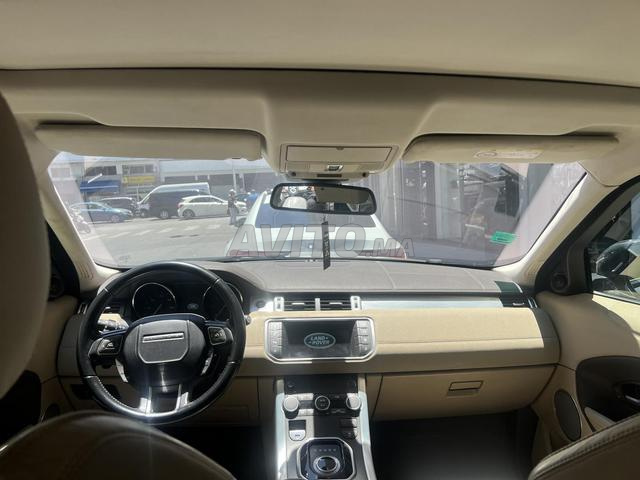 Range Rover Evoque