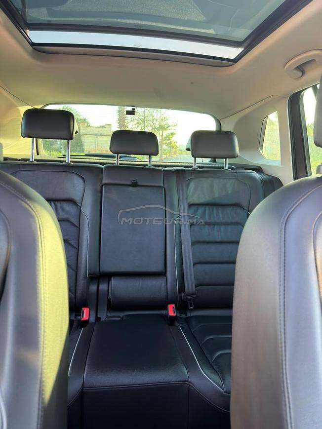 Volkswagen Tiguan Diesel Automatique 2019