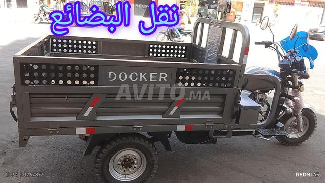 ١٠نقل البضائع لجميع أنحاء مراكش. - 2