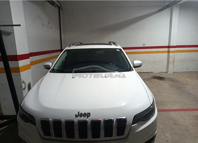 Jeep Cherokee Diesel Automatique 2021 à Tanger