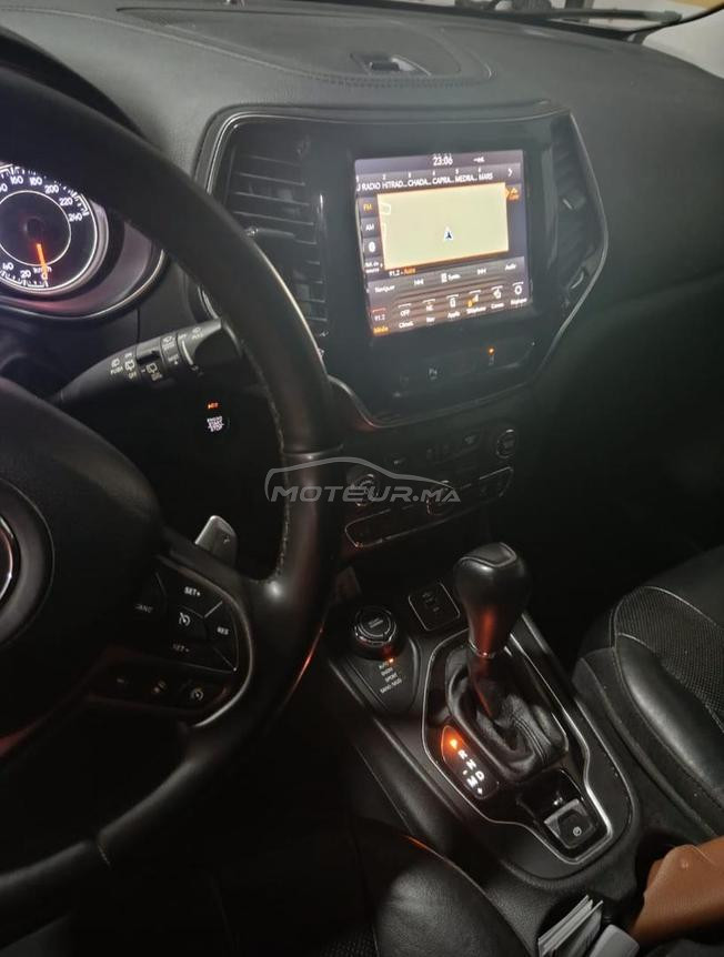 Jeep Cherokee Diesel Automatique 2021 à Tanger