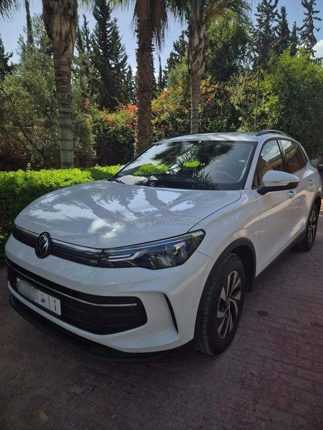 Vw TIGUAN a vendre. 