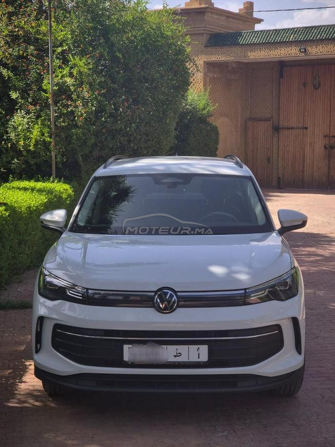 Vw TIGUAN a vendre. 