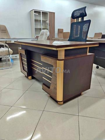 📐 Petit bureau, taille idéale pour bureaux et petits espaces - 2