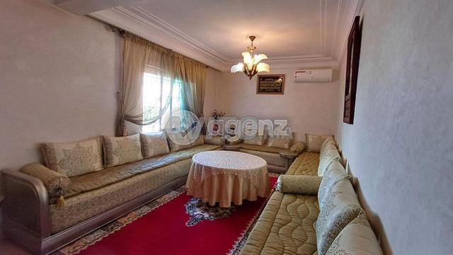 SKH-TE-1026 - Appartement à vendre à Temara
