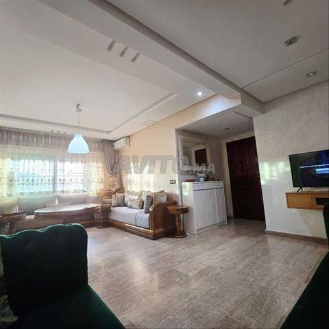 147215-Vente Appt à Casablanca Belvedere (Roches Noires) - 2