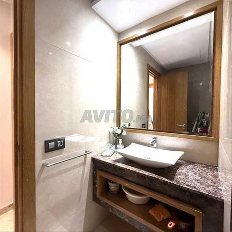 213783-Appt à louer à 14000DH à Casablanca Finance City - 2
