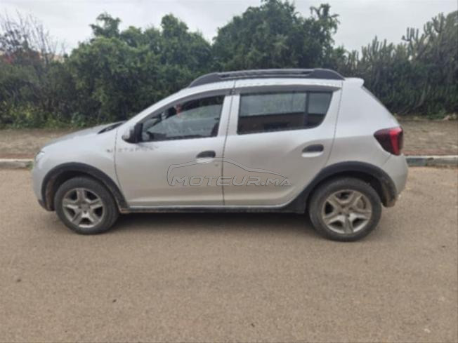 sandero stepway