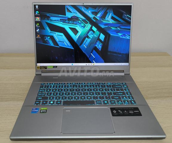 PREDATOR TRITON 300 SE RTX 3070 Ti 🎮 كمبيوتر العاب - 2