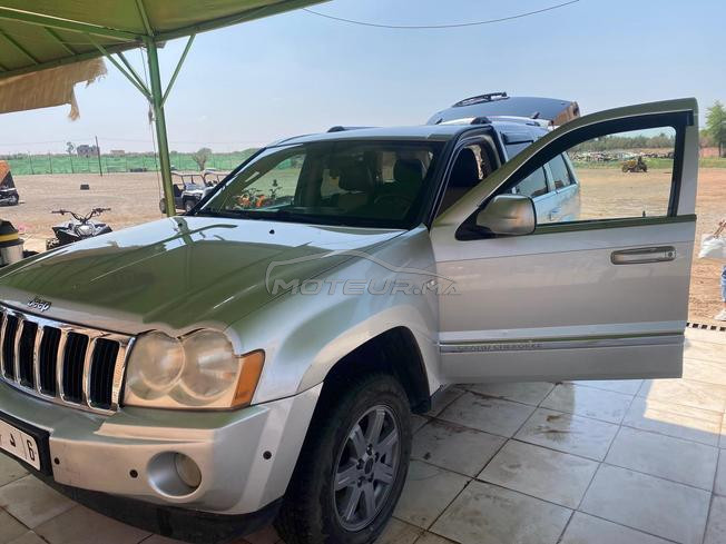 Jeep Grand Cherokee Diesel Automatique 2009