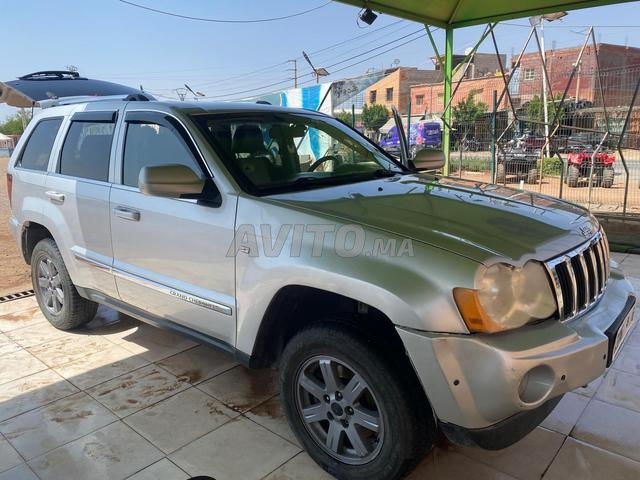 Jeep Grand Cherokee Diesel Automatique 2009 - 2