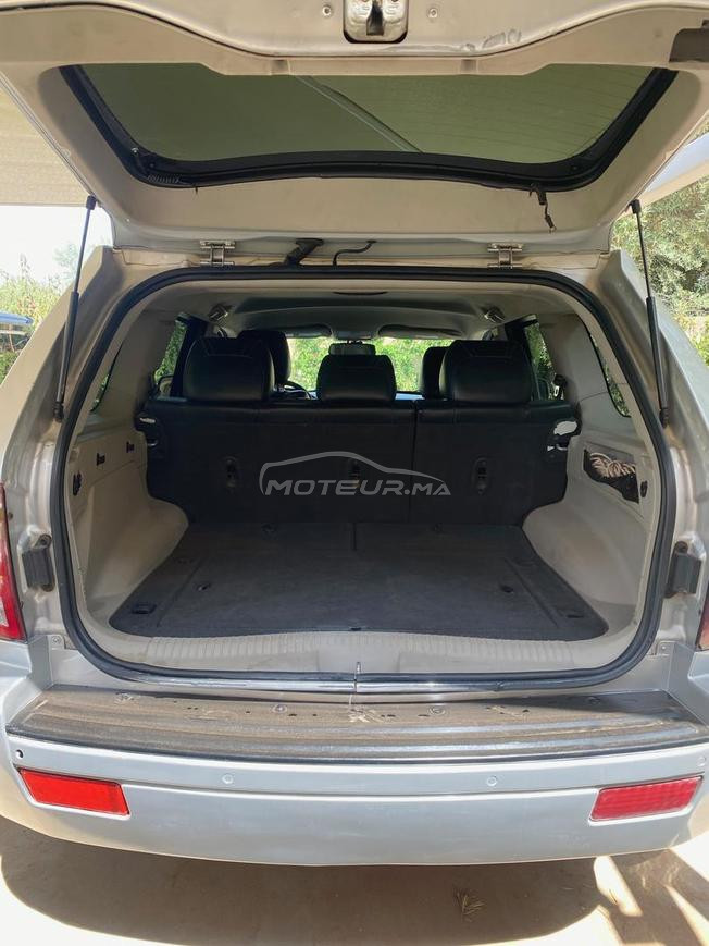 Jeep Grand Cherokee Diesel Automatique 2009