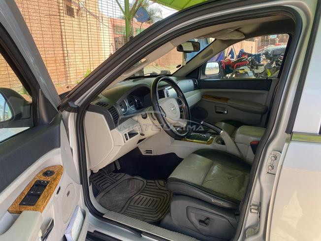 Jeep Grand Cherokee Diesel Automatique 2009