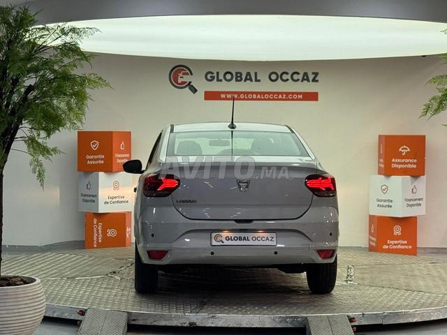 داسيا لوجان بنزين يدوية 2022 بالدار البيضاء - 2