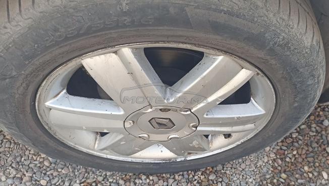 Renault Megane Diesel Manuelle 2006 à Agadir