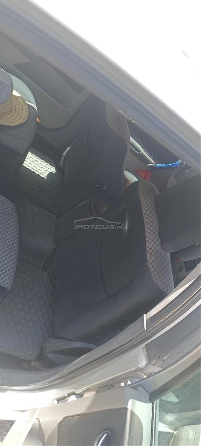 Renault Megane Diesel Manuelle 2006 à Agadir