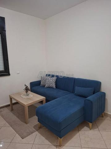 Appartement à louer 56 m² à Rabat - 2