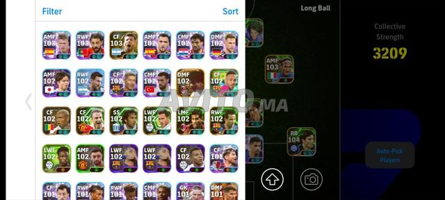 حساب PES للبيع 👌🏻 - 2