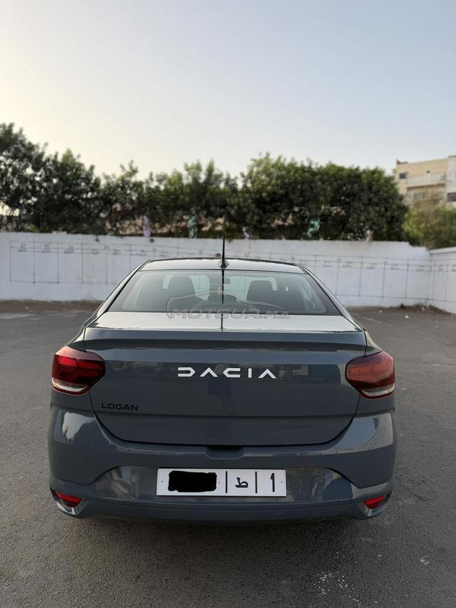Dacia logan 2025 1ere main
