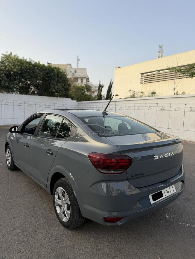 Dacia logan 2025 1ere main