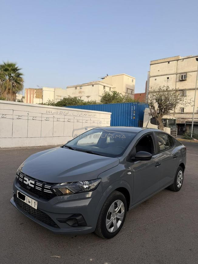 Dacia logan 2025 1ere main