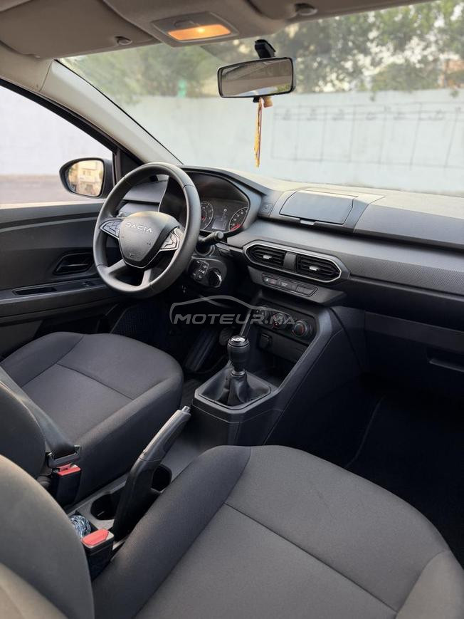 Dacia logan 2025 1ere main