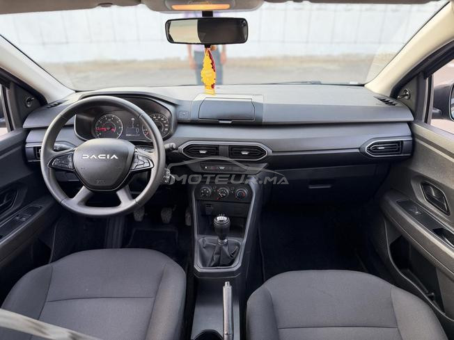 Dacia logan 2025 1ere main