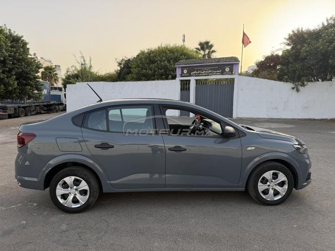 Dacia logan 2025 1ere main