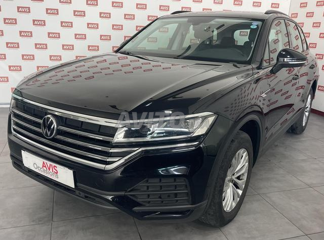 Volkswagen Touareg Diesel Automatique 2021