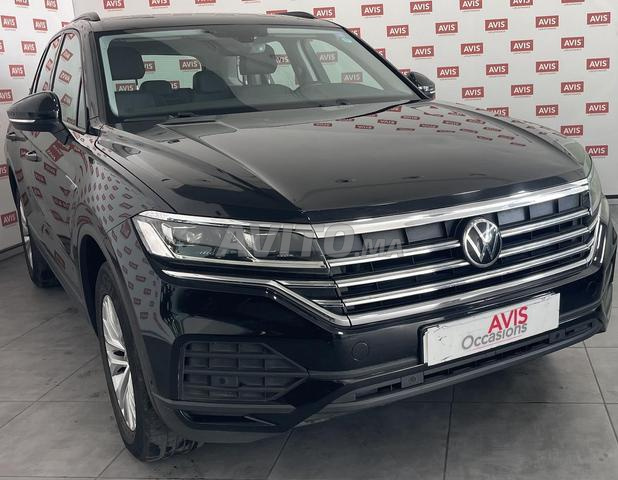 Volkswagen Touareg Diesel Automatique 2021
