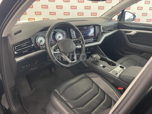 Volkswagen Touareg Diesel Automatique 2021