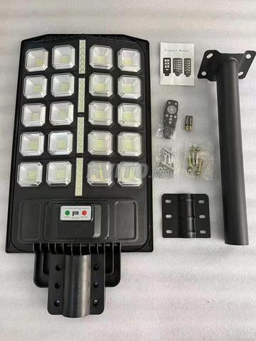 Projecteur solaire 1200W - 2