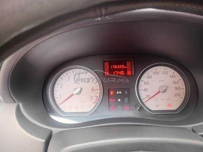 Dacia Sandero Essence Manuelle 2010 à Casablanca