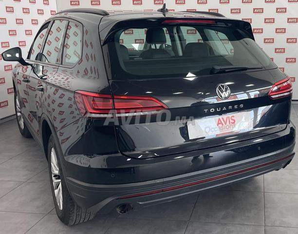 Volkswagen Touareg Diesel Automatique 2021