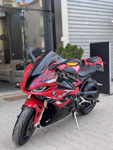 BMW S1000rr حزمة M - 2