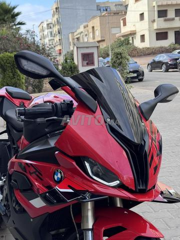 BMW S1000rr حزمة M