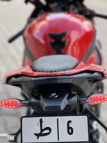 BMW S1000rr حزمة M