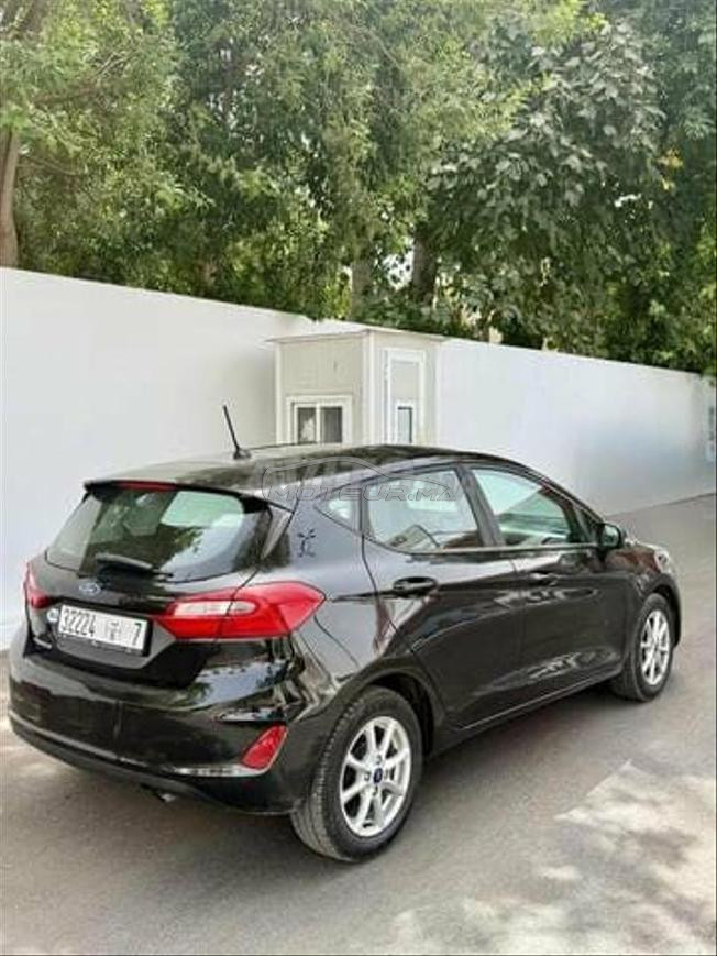 Ford Fiesta Diesel Manuelle 2021 à Casablanca