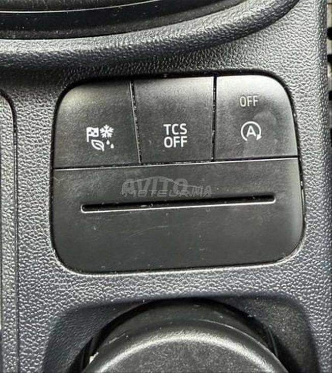 Ford Fiesta Diesel Manuelle 2021 à Casablanca