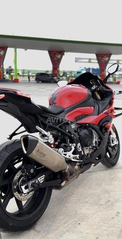 BMW S1000rr حزمة M